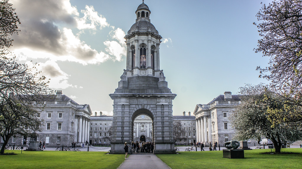 Trinity College (Dublin) Trinity College, Dublin, formally… Flickr