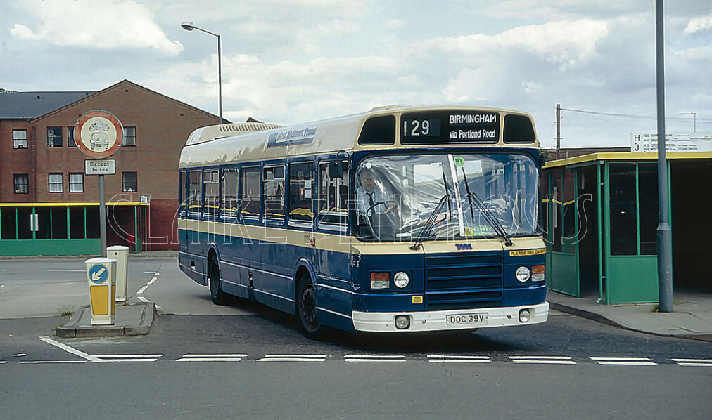 Oldbury Bus Station, Oldbury, West Midlands, 1990 Birmingh… Flickr