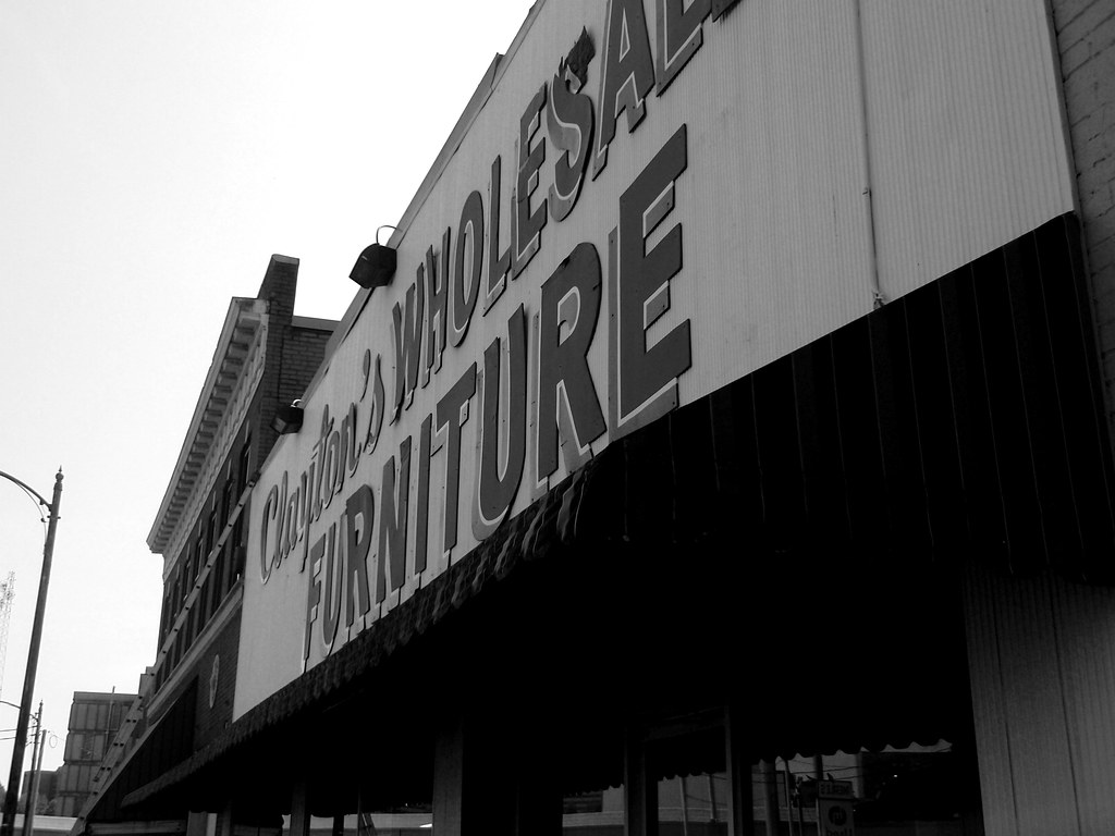 Clayton's Wholesale Furniture Clayton's Wholesale Furnitur… Flickr
