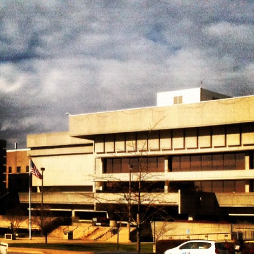 Melvin Municipal Office Building Greensboro City Hall Flickr