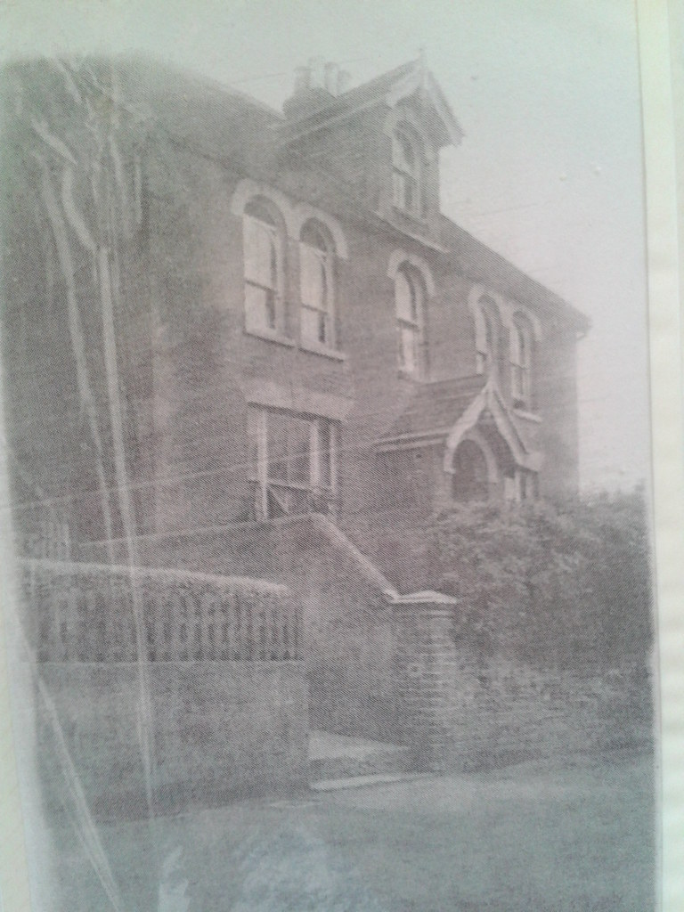 caroline house . hollington old lane .1953 By the early 19… Flickr