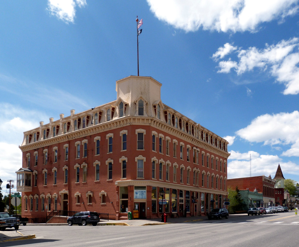 Tabor Grand Hotel a photo on Flickriver