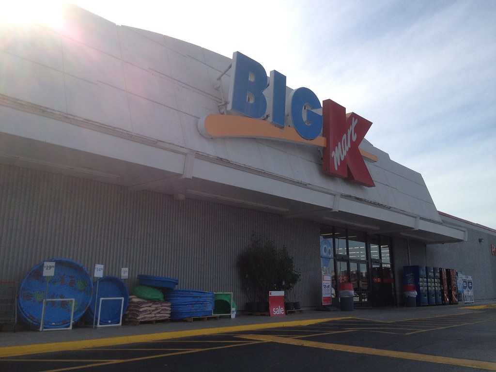 Kmart Maynardville Pike Knoxville, TN Mike Kalasnik Flickr