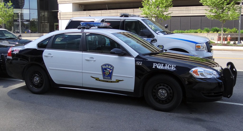 Parma, Ohio Police Parma, Ohio Police 2010 Chevrolet Impal… James