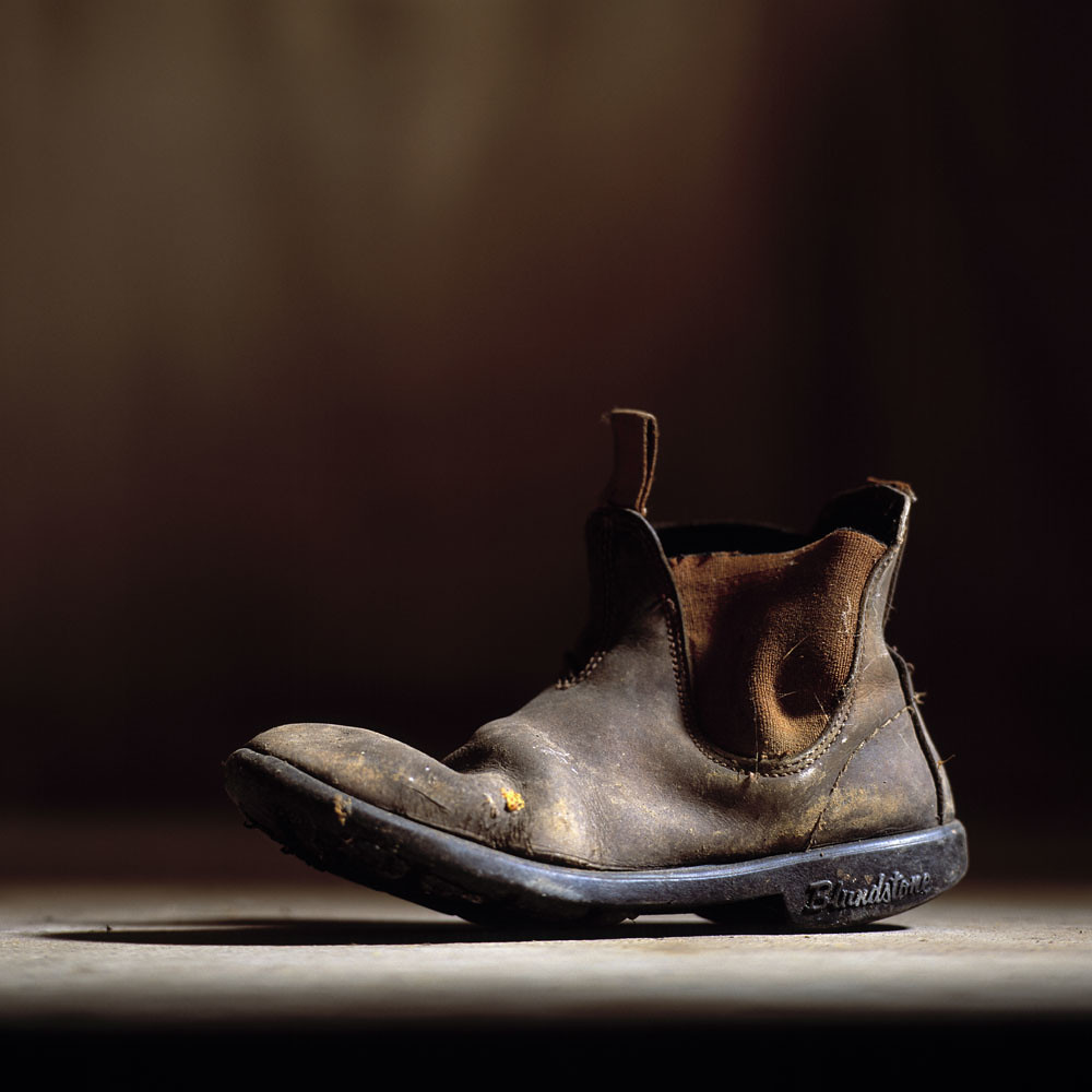 Vino's Boot Rutherglen, Victoria. Hasselblad 501 Fuji Velv… Flickr