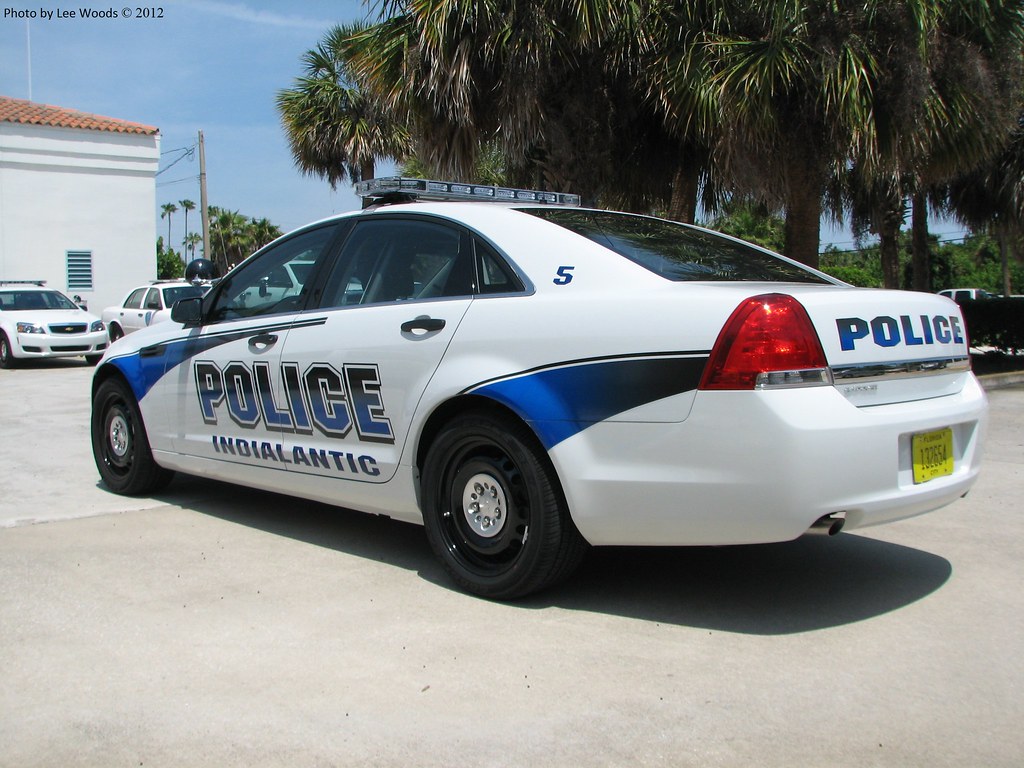 Indialantic Police This is one of two new 2012 Chevy Capri… Flickr