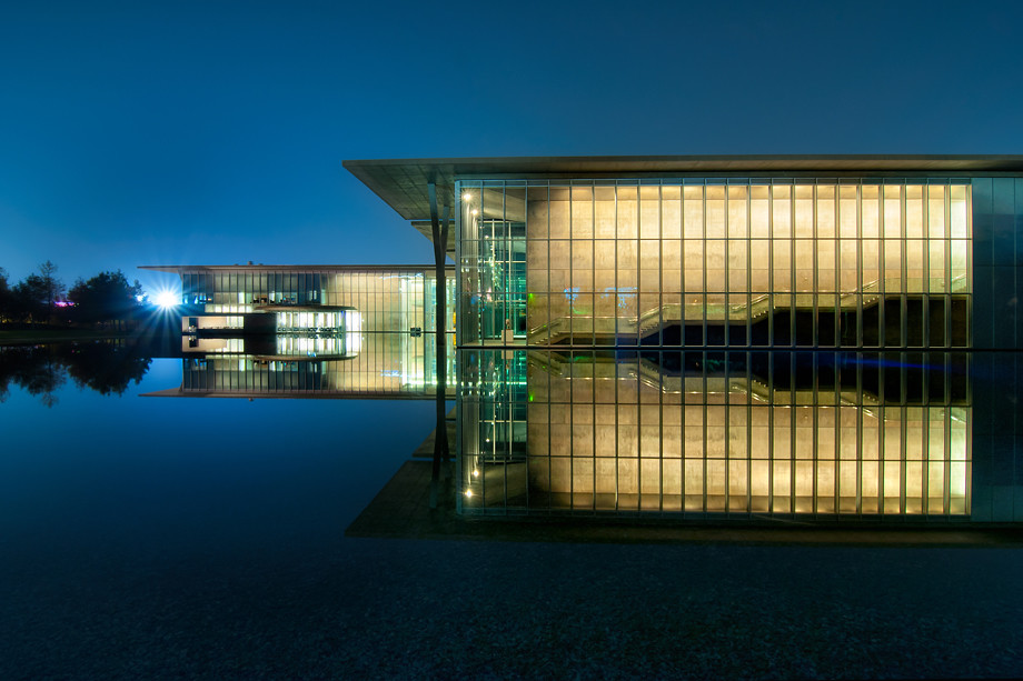 Modern Art Museum Fort Worth Fort Worth, Texas www.toddl… Flickr