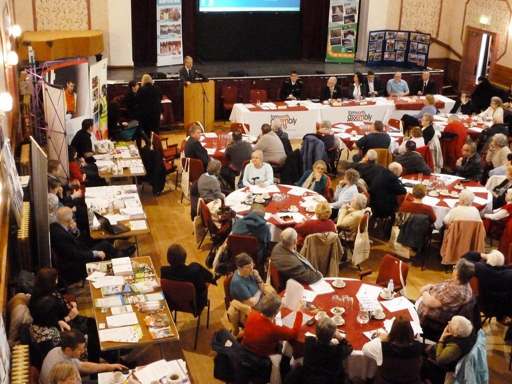 P1010306 Tenant conference 2014 Tamworth Council Flickr