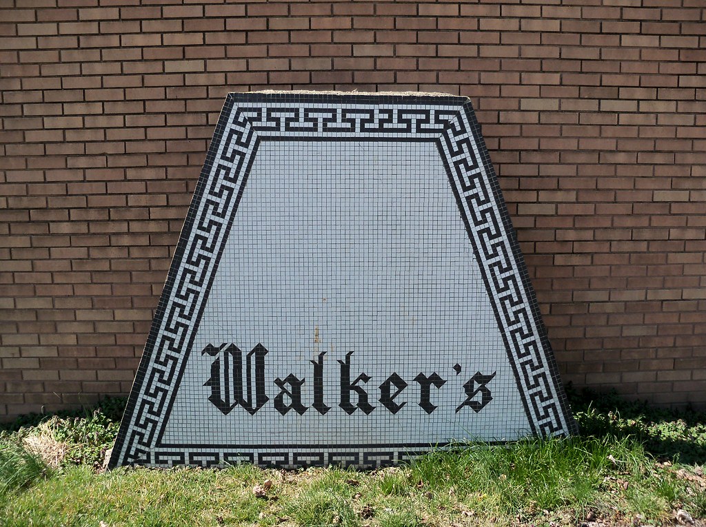 OH Lancaster Walker's Tile entrance for Walker's in Lanc… Flickr