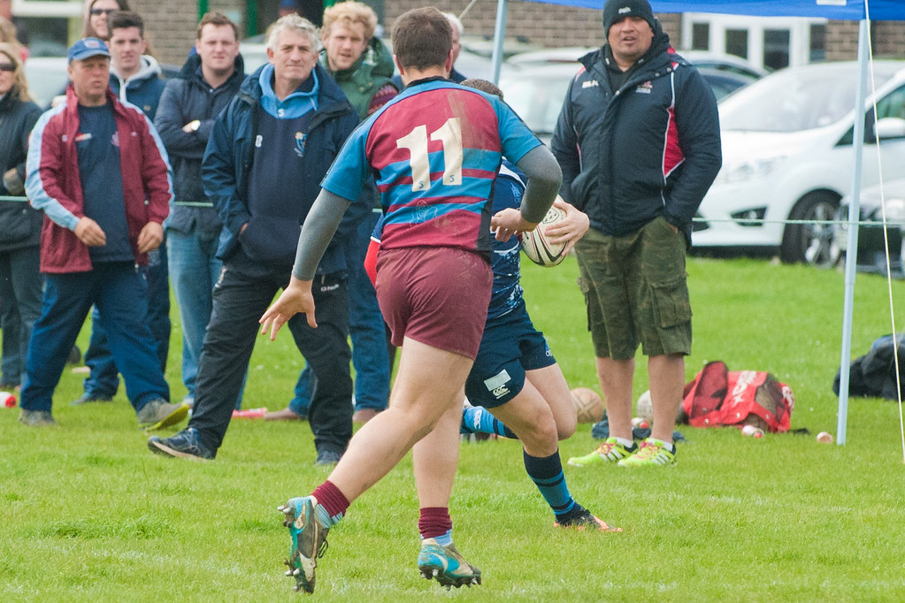 Chichester Rugby Club 2nd XV.Vs.Hove Rugby Club.2nd XV. Flickr