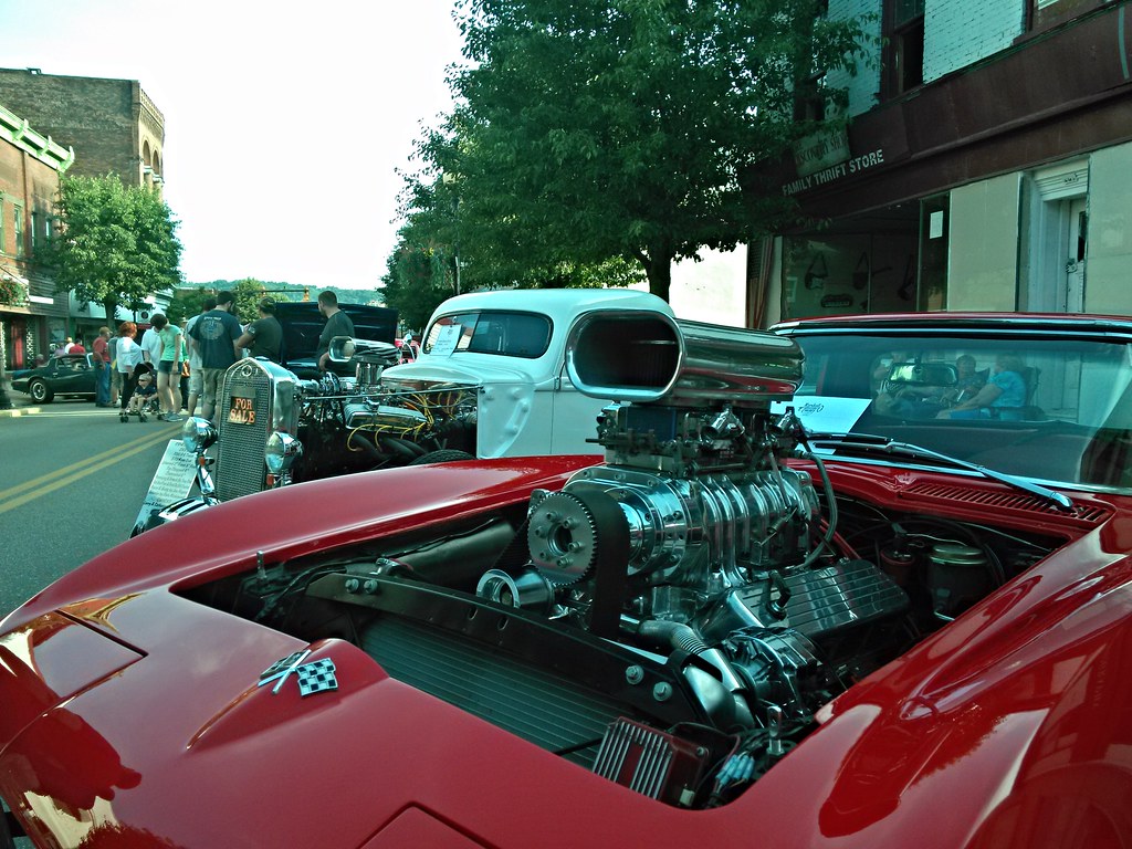 2016 Moundsville Car Show Highlights from 29th Annual Stre… Flickr