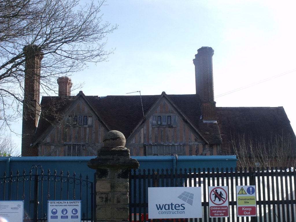 Bell's Farmhouse Bells Farm Close Druids Heath Flickr