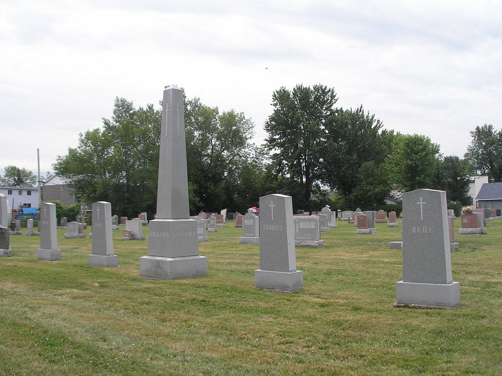 Untitled Cimetière StEustache Flickr