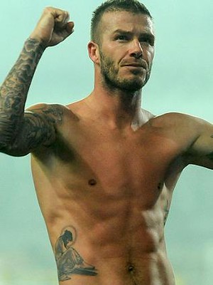 David-Beckham-Jesus-Tattoo | J. B. | Flickr 400_x_300_jpg