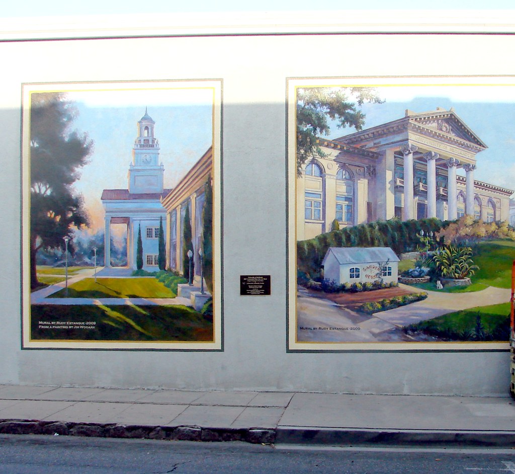 Downtown Redlands, CA, Murals 6312b (1 in a multiple pic… Flickr