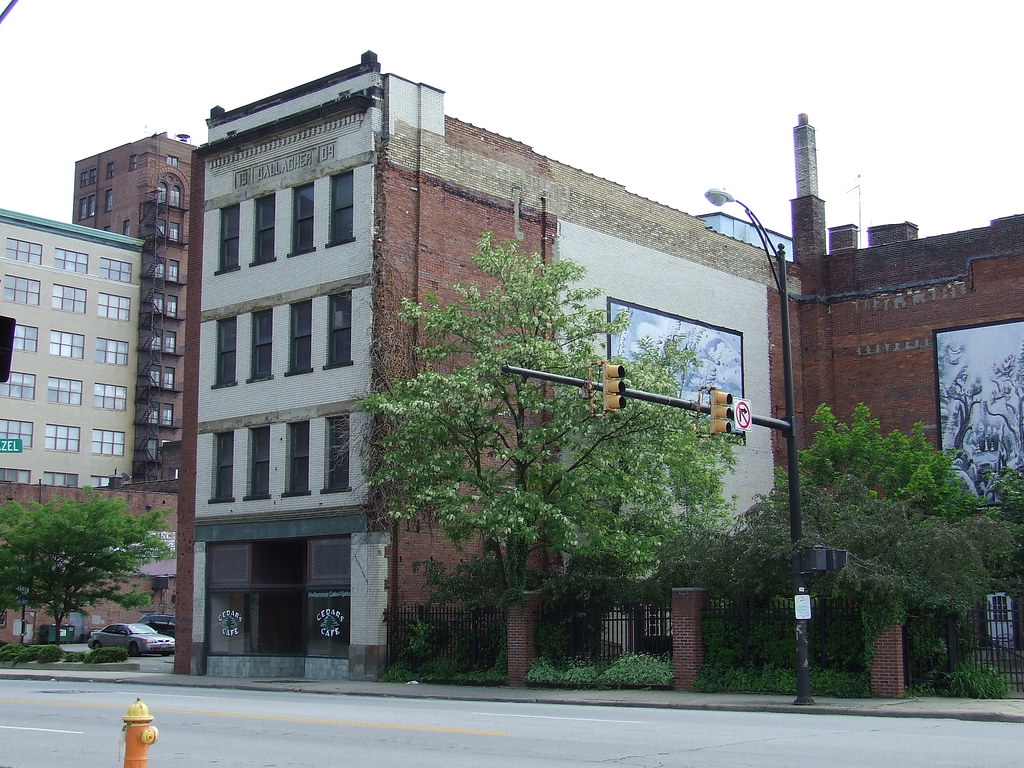 DSCF9902 Cedar's Lounge Youngstown, Ohio OSBE Transportation Archives Flickr