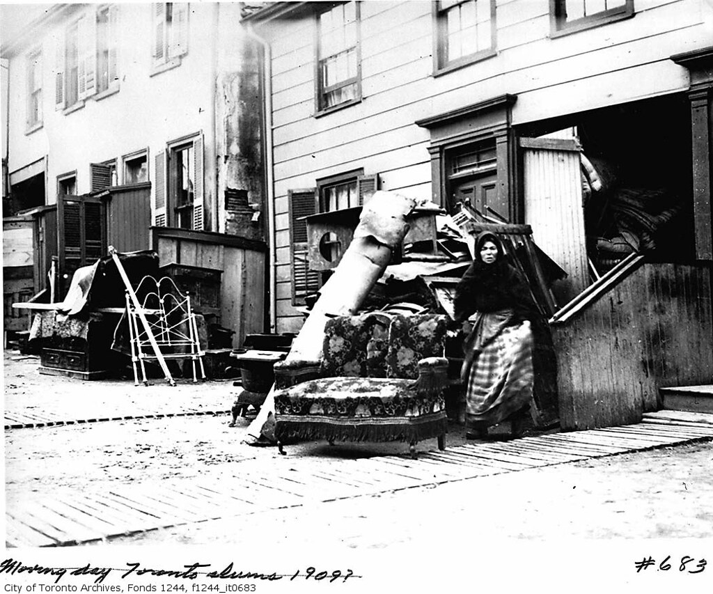 Furniture warehouse, The Ward Photographer William James … Flickr