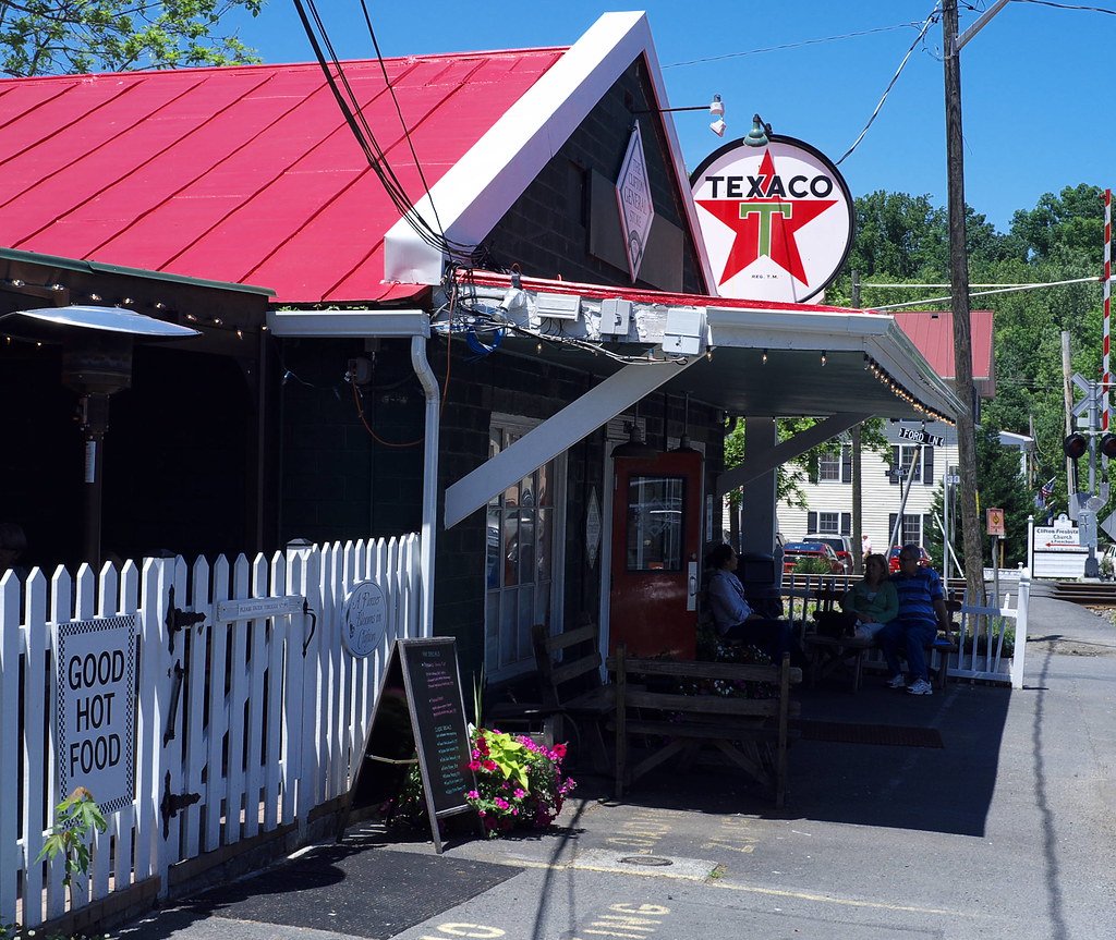 Clifton General Store Clifton, Virginia Mark Hall Flickr