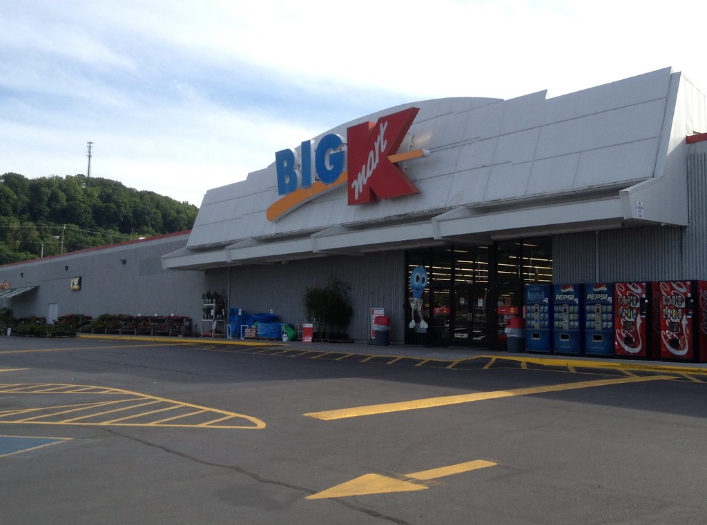 Kmart Maynardville Pike Knoxville, TN Mike Kalasnik Flickr