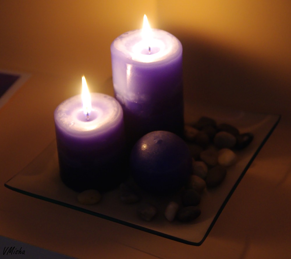 Candle Couple VMisha Flickr