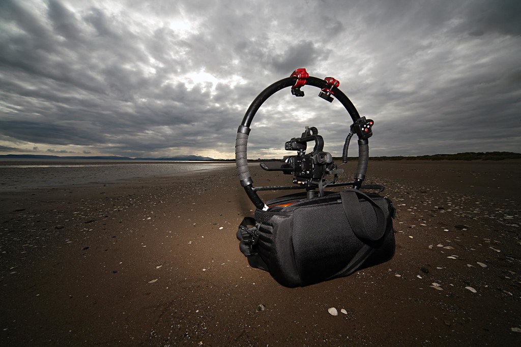 set up for time lapse recording www.gordoncowanphotography… Flickr