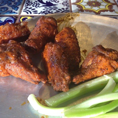 Buffalo Wings High Mountain Pies Intoxicating and spicy… Flickr