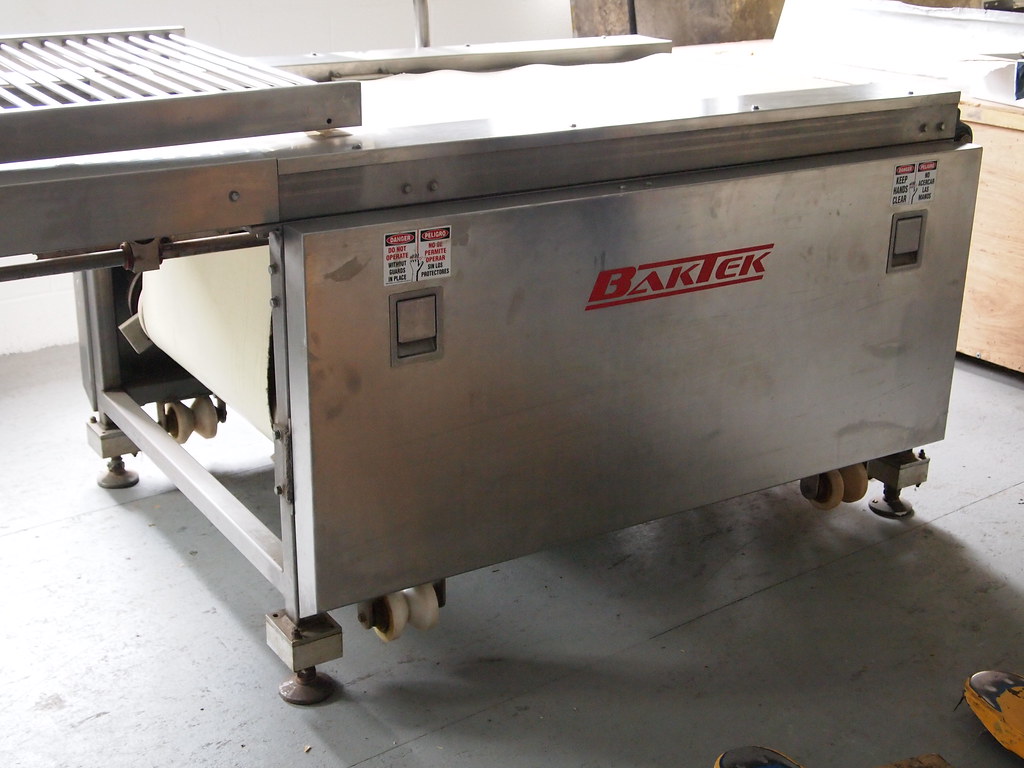 JSB Industries Bakery Equipment Flickr