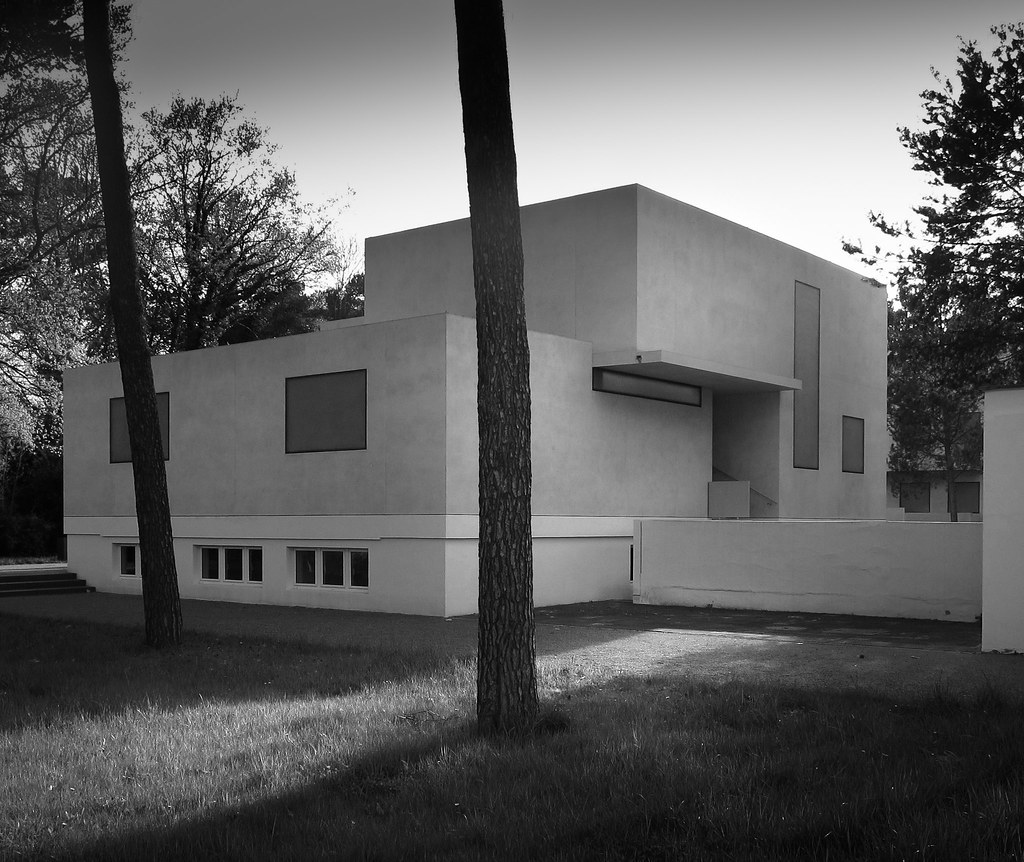 Gropius Villa 2.0 Dessau, Germany bruno fioretti marquez, … Flickr
