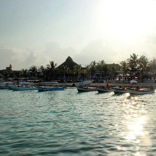 Our Yucatan road trip Cancun Puerto Morelos Playa Del… Flickr