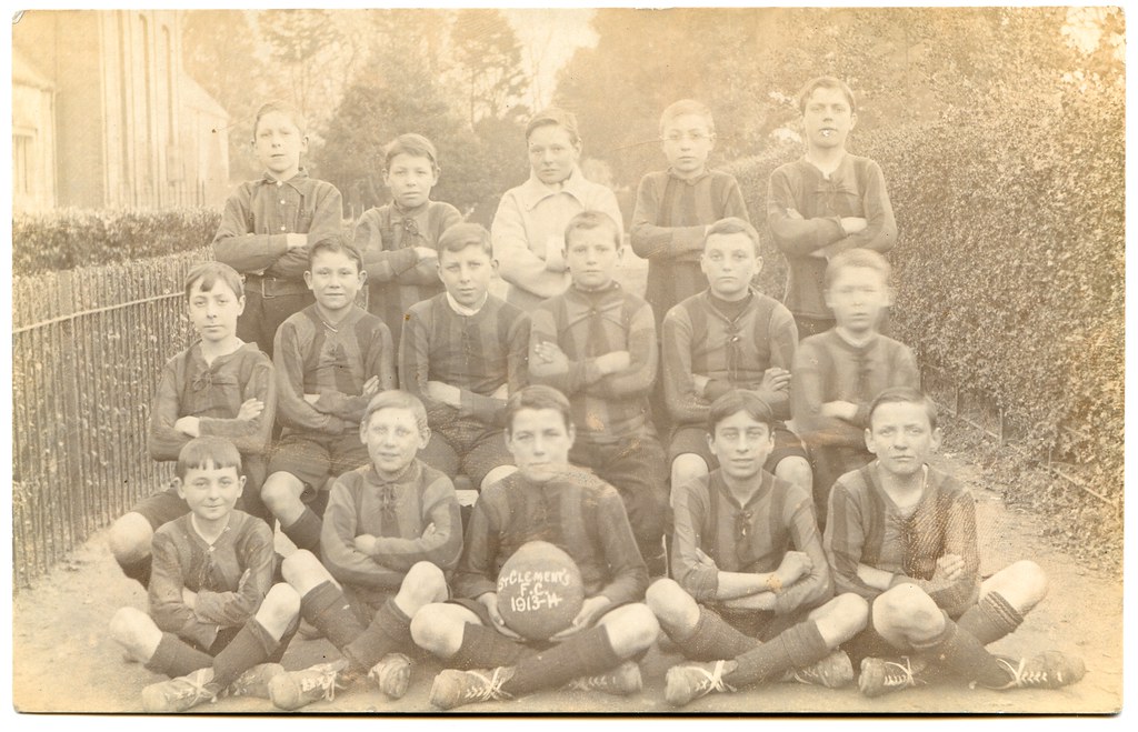 St Clement’s School, St Clement's Road, Bournemo… Flickr