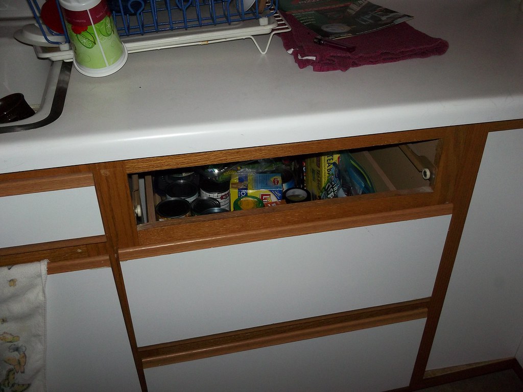 Missing Kitchen Drawer Earth2Jules Flickr