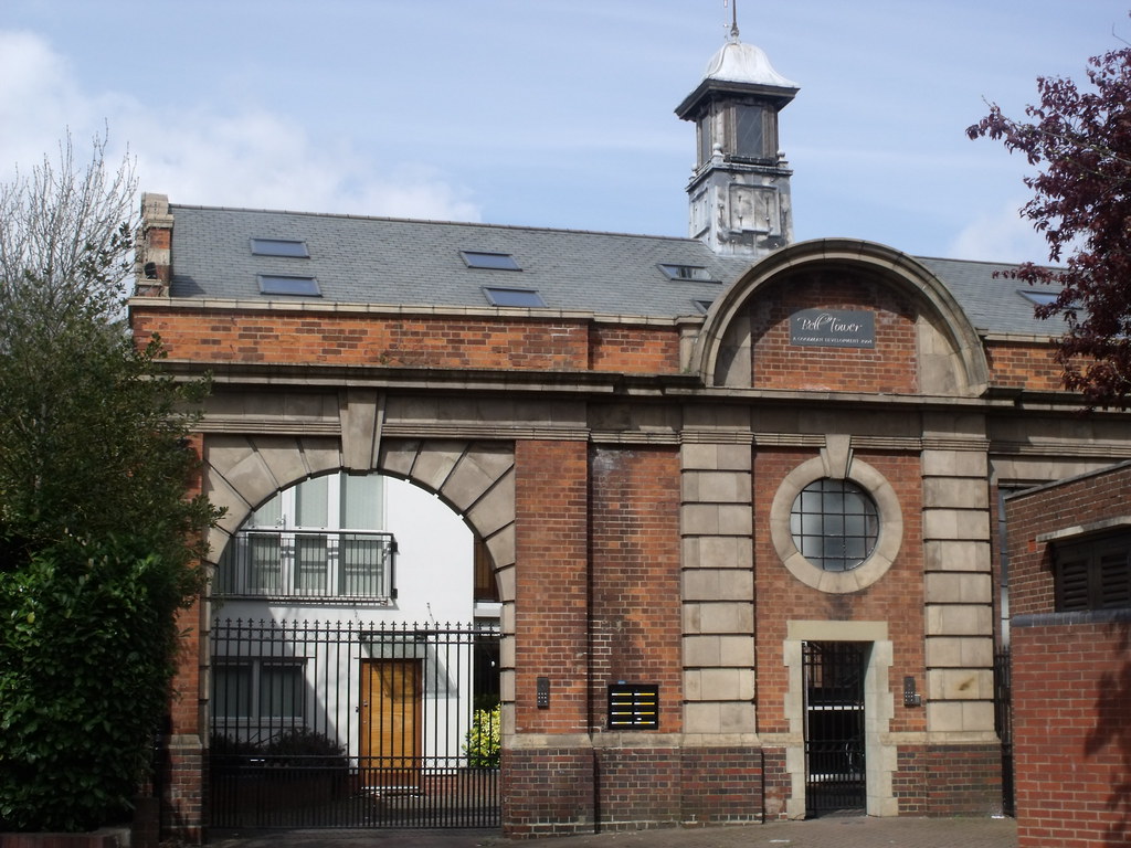 Bell Tower War Lane, Harborne War Lane in Harborne. Saw … Flickr