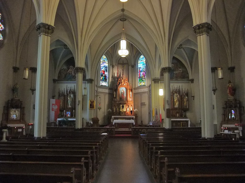 Flickriver Photoset 'St. Agatha Catholic Church, St. Louis, MO' by