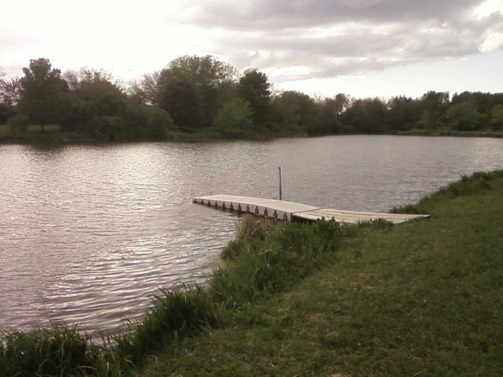 Dakins Lake Park near Zearing plans to expand park Flickr