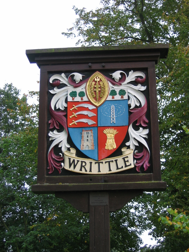 Writtle, Essex Originally uploaded for the Flickr