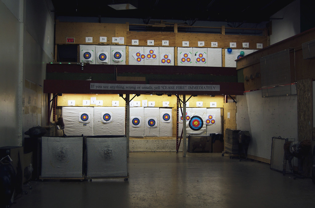 Heartland Archery Winnipeg Justin Ladia Flickr