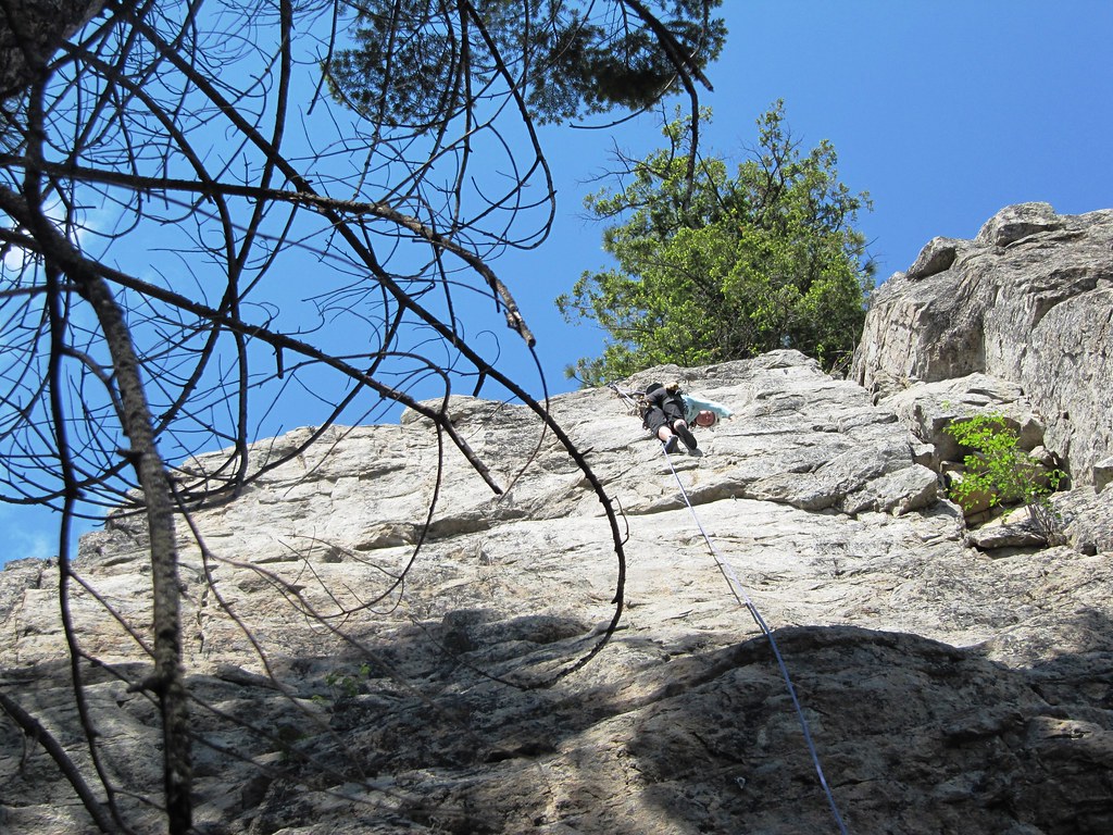 rock climbing weekend in Skaha Bluffs.. near Penticton, Ok… Flickr