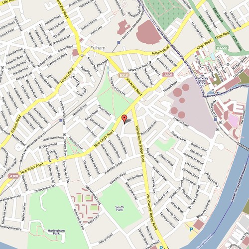 Stokenchurch Street London Ian Thompson Flickr