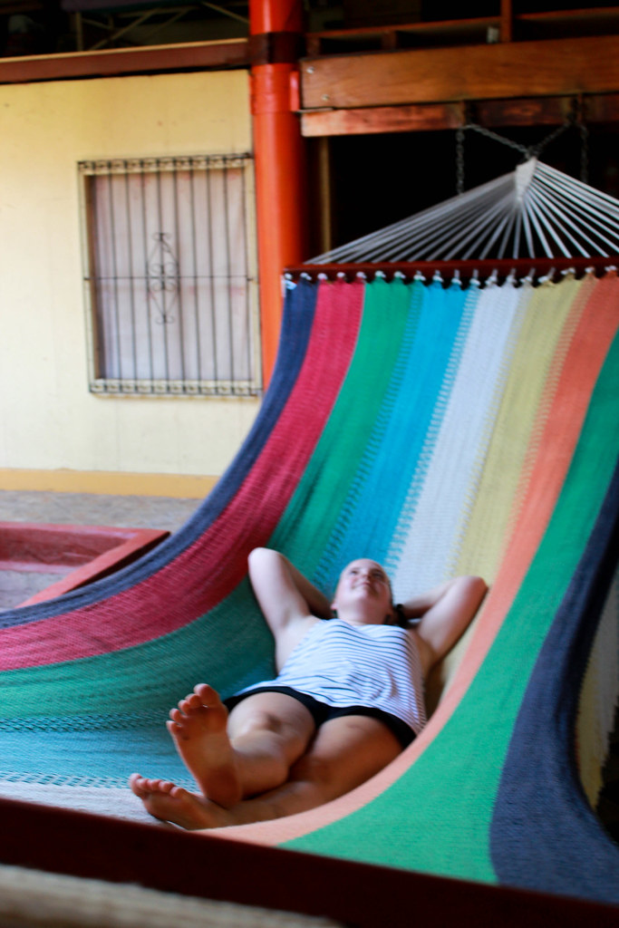 Hammock! Granada, Nicaragua tshantz Flickr