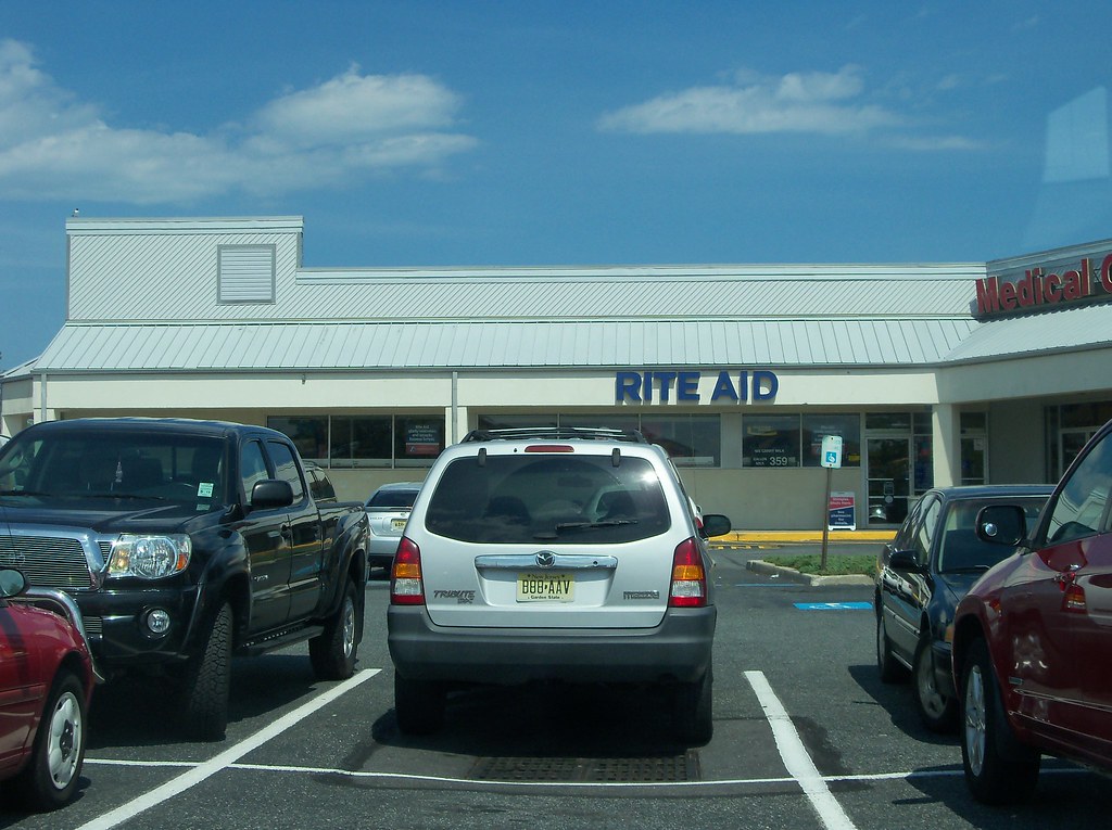 Thrift Drug/ Eckerd/ Rite Aid Brigantine, NJ Store 6849,… Flickr