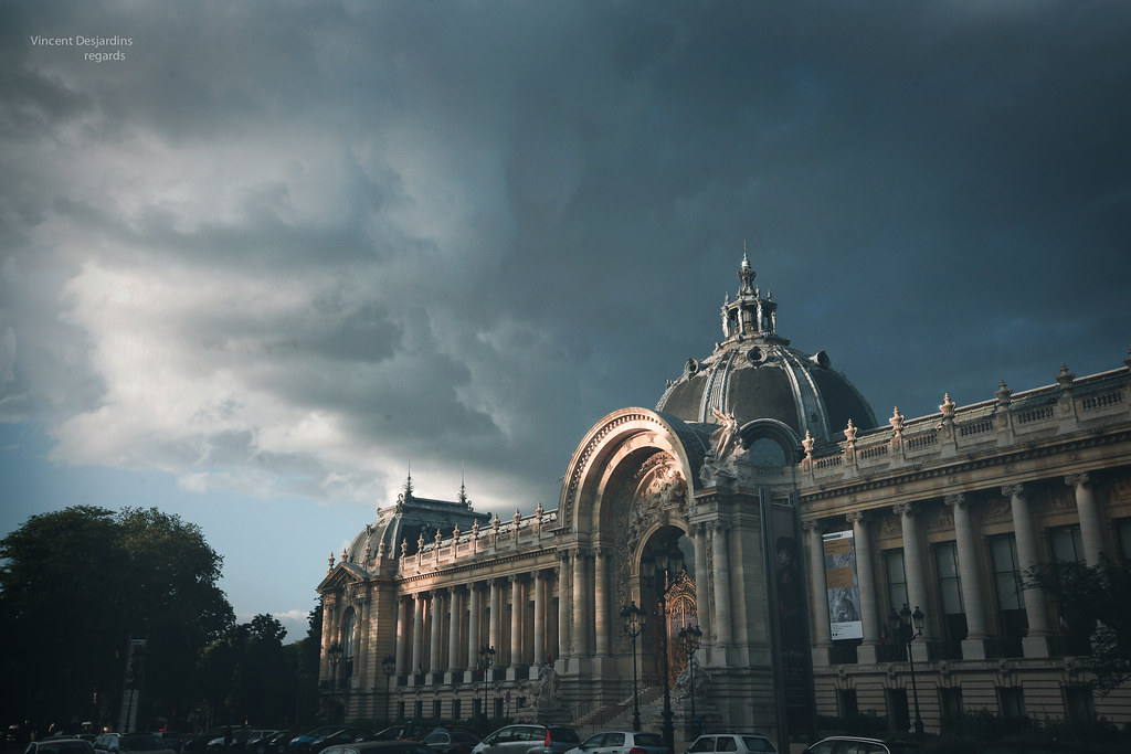 France Paris Petit Palais Musee Des Beaux Arts De La V Flickr