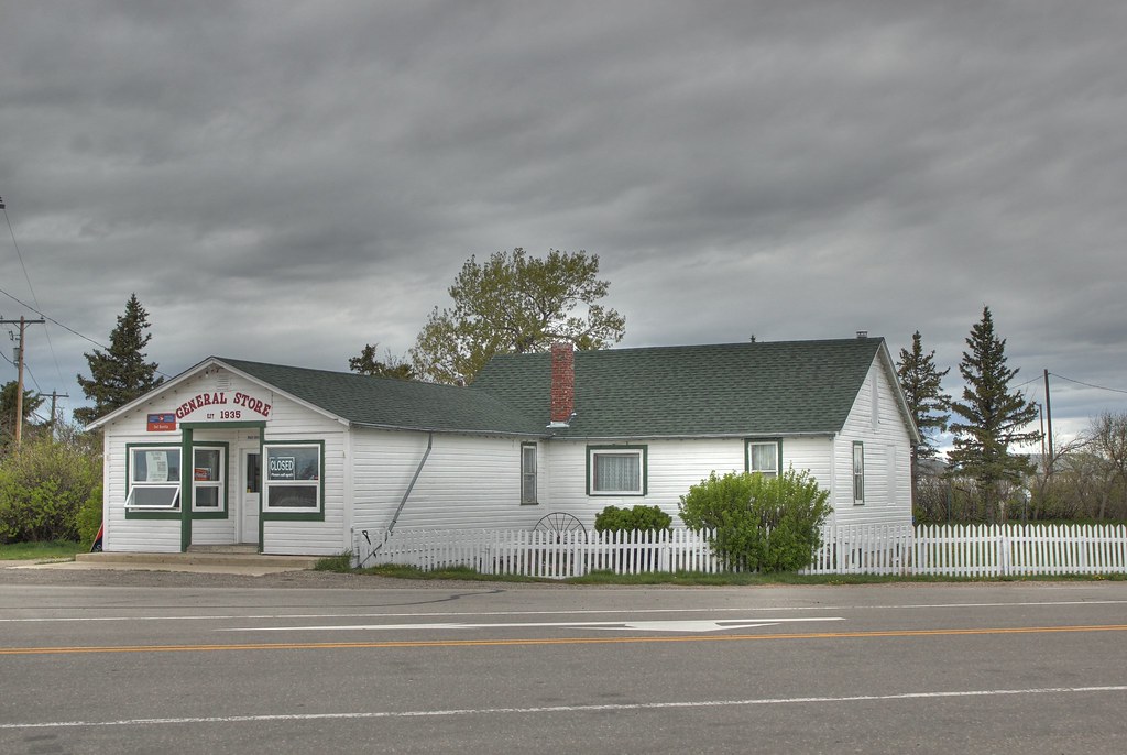 Del Bonita_tonemapped 5 Del Bonita, Alberta Stephanie Palechek Flickr