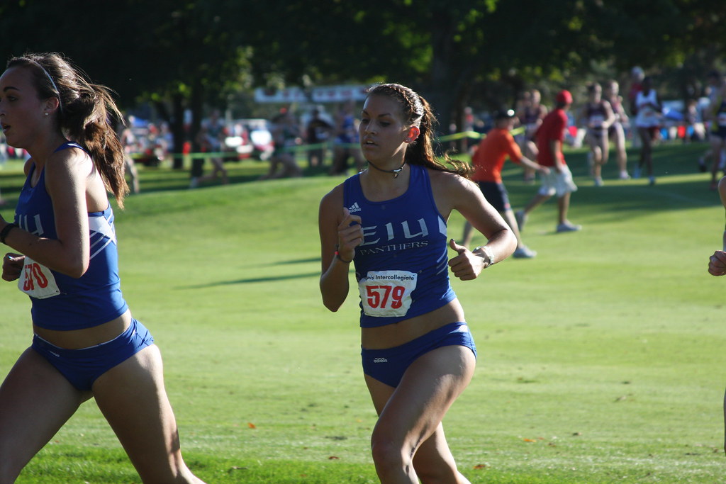 XC Illinois Intercollegiates 09 076 EIU Track & Field and Cross