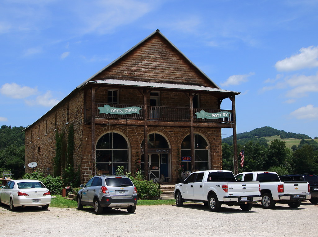 Historic Stamps Store Osage (Carroll County), Arkansas Flickr