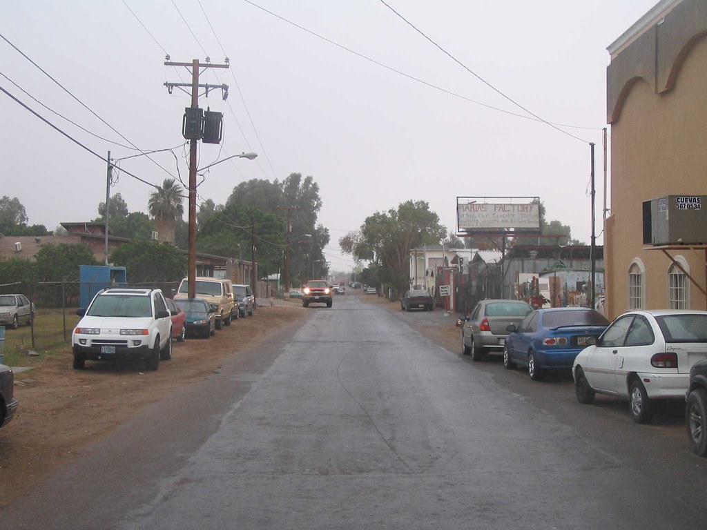 Los Algodones, Baja California Comisión Mexicana de Filmaciones Flickr