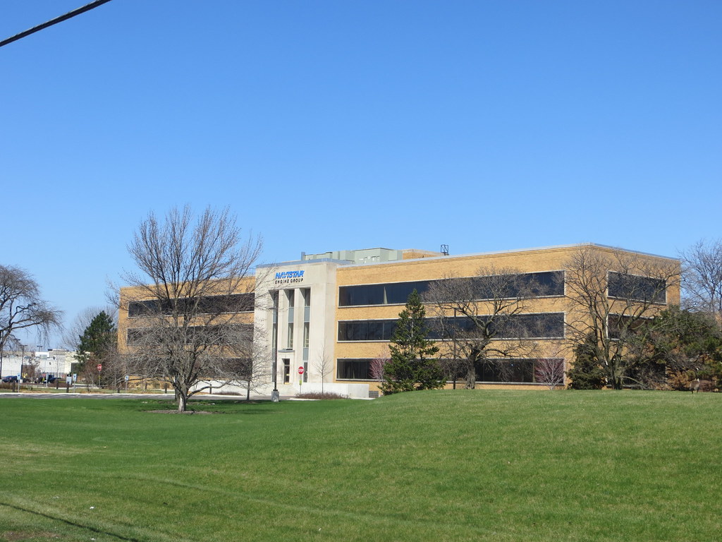 20150411 04 Navistar, Melrose Park, Illinois David Wilson Flickr
