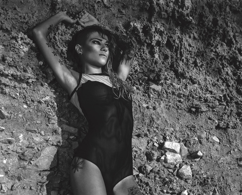 Aziel Disorder Kodak TMAX 100 // Mamiya RZ67 Pro II Giuseppe Esposito Flickr