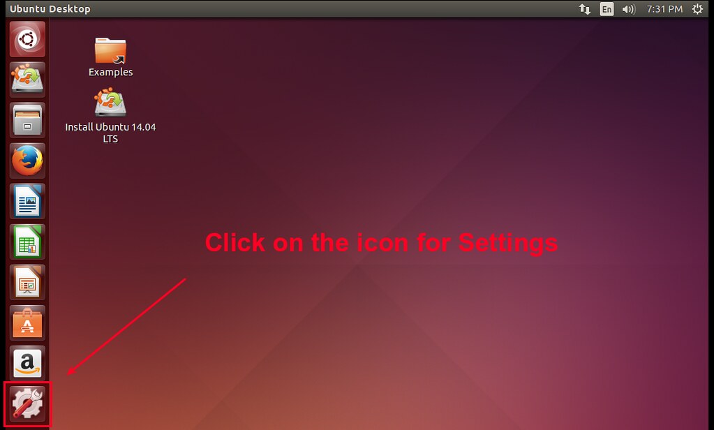 Live Ubuntu Desktop How to install Ubuntu desktop behind a… Flickr