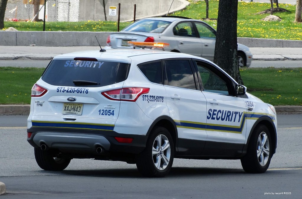 Livingston Mall Security Livingston NJ Ford Escape (3)… Flickr