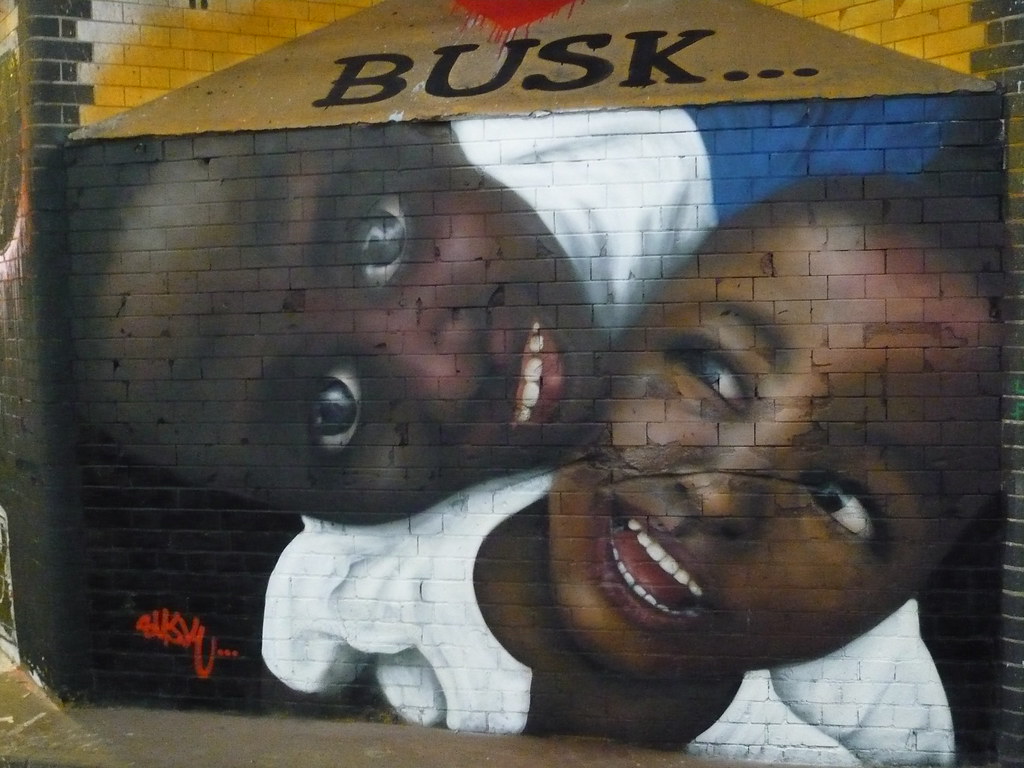 Grafitikunst in London Wilfried Stevens Flickr